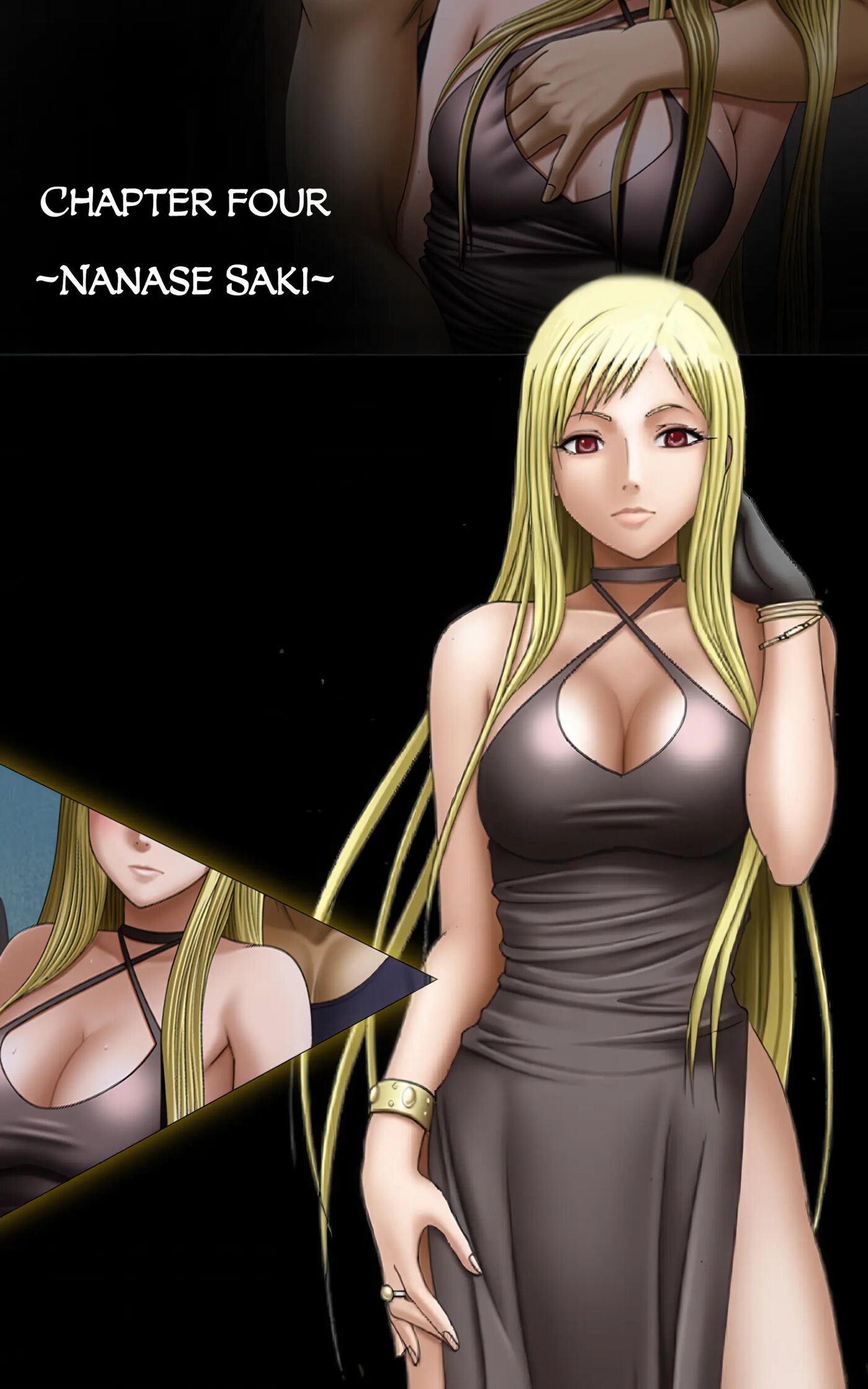 Crimson Girls Complete Ban Chapter 1000 Page 190